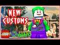 NEW! LEGO DC Supervillains Customs!