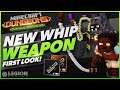 NEW Weapon - Vine Whip First Look | Minecraft Dungeons Jungle Awakens DLC
