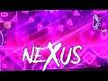 "neXus" 100% by BlueRimz (Very easy demon) | Geometry dash