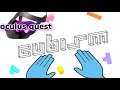 Oculus Quest Hand Tracking Demos Blocks That Float & Cubism Gameplay