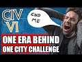 One Era Behind - One City Challenge - Livestream