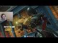 Overwatch Best Sombra Pro Codey Showing His Gameplay Tricks -POTG-