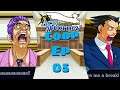 Phoenix Wright Ace Attorney Coop With PatchyEcho Ep 05 Phoenix Wright Exorcist Attorney