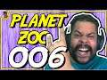 Planet Zoo PT BR #006 - Zootopia Africa - Tonny Gamer