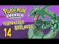 Pokemon Emerald: Randomizer Nuzlocke || Let's Play Part 14 || Below Pro Gaming