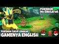 Pokemon English No emulator - Adventure Journey gameplay android Mmorpg