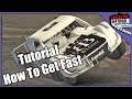 Pro4 Tutorial - How To Get Fast - Wild West