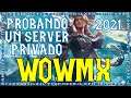 Probando Un Server Privado | WOW-MX | World Of Warcraft Gameplay Español