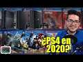 PS4 en 2020: ¿Vale la pena comprar? | Mejores juegos, modelos y MÁS