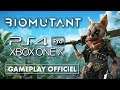 PS4 Pro | Xbox One X | BIOMUTANT : 7 minutes de GAMEPLAY ! 🔥