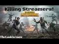 PUBG Streamers Reactions To Me Killing Them!