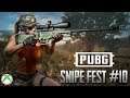 PUBG Xbox One Gameplay - Snipe Fest #10 ft. the Kar98k/M24/AWM - PlayerUnknown's Battlegrounds XB1