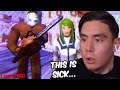 Puppet Combo, We Gonna Talk About This Deep Web Livestream Game Or Nah | Buzzsaw Bloodhouse