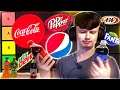 Ranking The BEST Sodas