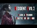 Re2 Remake Claire A Speedrun - Practice for Sub 1 hour!!!