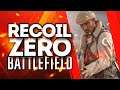 Recoil Zero Battlefield 1 [Xbox e PS4] - Configuração para o controle de recoil - Dicas Battlefield