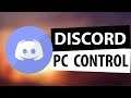 Remote Control your PC with Discord