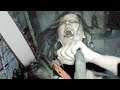 Resident Evil 7 Playthrough Part 2- SHE HAS A CHAINSAW!!!