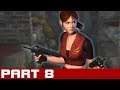 Resident Evil CODE: Veronica X - Part 8