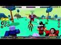 ROBLOX EN DIRECTO ANIME FIGHTERS !!!!   !commands