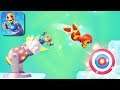 ROCKET BUDDY - Walkthrough Gameplay - INTRO (iOS Android)