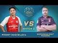 ROMMY VS SIGIT eFootball PES - Piala Presiden Esports 2021 (Regional Timur) MATCH 2