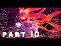 SCARLET NEXUS Walkthrough Gameplay Let's Play Part 10 -EVACUATING THE COUNCIL (FULL GAME)