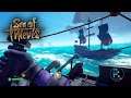 SEA OF THIEVES | WE ATTACKED BIGGEST GALLEON SHIP WITH OUR SMALL SLOOP