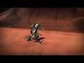 Sending the 50cc pitbike- MX vs ATV.