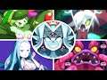 Shantae and the Seven Sirens - All Bosses + Cutscenes (No Damage)