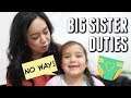 She's NOT INTERESTED in Big Sister Duties - itsjudyslife