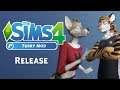 Sims 4 Furry Mod 4 - Initial Release