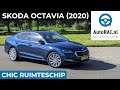 Skoda Octavia Hatchback (2020) - Groter dan een SUV? - AutoRAI TV