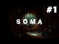 SOMA GIOCO HORROR #1 - VISITA MEDICA FINISCE MALE - GAMEPLAY ITA