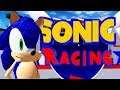 Sonic Racing (Roblox Sonic Fangame)