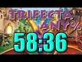 Spyro Reignited Trilogy "Any% Trifecta" speedrun in 58:36 [Former WR]