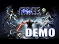 Star Wars: The Force Unleashed (DEMO) - XBOX 360 (2008) / Footage 2