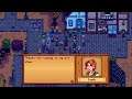 Stardew Valley 1.5 Day 17 Leah Event