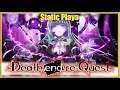 Static Plays Death end re;Quest