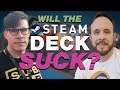Steam Deck: Will It Suck? - Inside Games