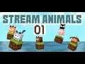 Stream Animals (PC) part 1
