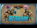 Streaming Torchlight 3 - Doing various things on the Public Test Realm !builds !discord