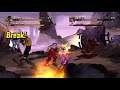 streets of rage 4 single 2 players story mode axel n Adam part.441 Xbox one