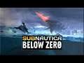 Subnautica Below Zero Blind Playthrough - Setting up a base [ep.2]