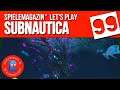 Subnautica ✪ Lets Play Subnautica Ep.99 ✪ Der Baum des Lebens / Der Lebensbaum