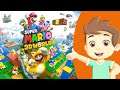 Super Mario 3D World - Bawk Hersheysman