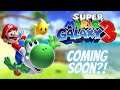 Super Mario Galaxy 3 Next Year?!