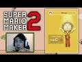 Super Mario Maker 2 - Multiplayer Versus Matches - EARNING MY RANK!