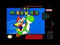 Super Mario World - Athletic Theme (Reject Piano, Return to drum.)
