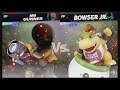 Super Smash Bros Ultimate Amiibo Fights  –  Min Min & Co #172 Vault Boy vs Bowser jr